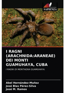I Ragni (Arachnida
