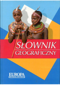 Słownik geograficzny