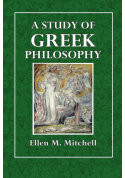 A Study of Greek Philosophy