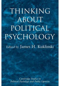 Thinking about Political Psychology