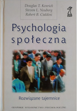 Psychologia społeczna