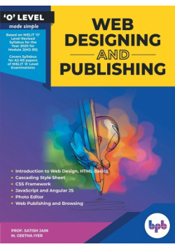 Web Designing and Publishing