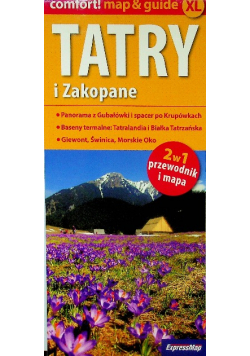 Tatry i Zakopane 2w1