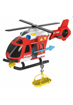 Flota miejska - Helikopter strażacki