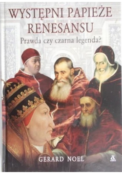 Występni papieże renesansu