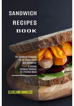 Sandwich Maker Cookbook