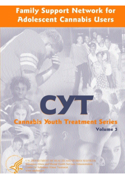 Family Support Network for Adolescent Cannabis Users