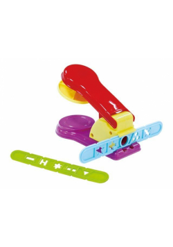 Plastociasto wyciskarka + 2 rolki