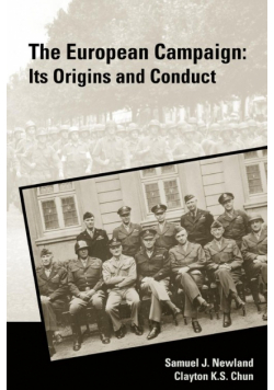 The European Campaign
