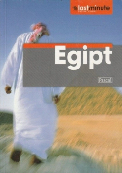 Przewodnik Last Minute Egipt
