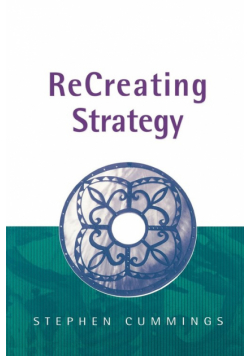 Recreating Strategy