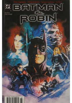 Batman and Robin Nr 3 / 97