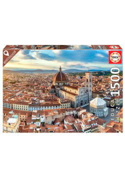 Puzzle 1500 Florencja/Włochy G3