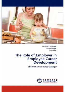 The Role of Employer in Employee Career Development