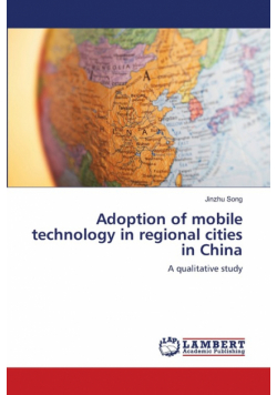 Adoption of mobile technology in regional cities in China