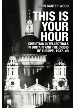 This is your hour