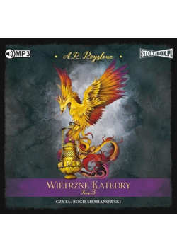 Wietrzne Katedry T.3 audiobook