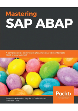 Mastering SAP ABAP