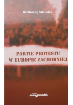 Partia protestu w Europie Zachodniej