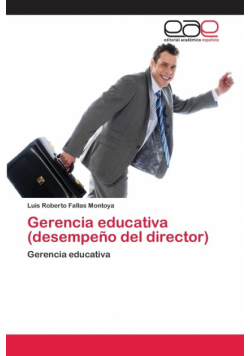 Gerencia educativa (desempeño del director)