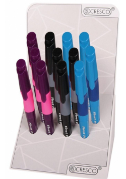 Pióro wieczne First Pen (12szt) mix