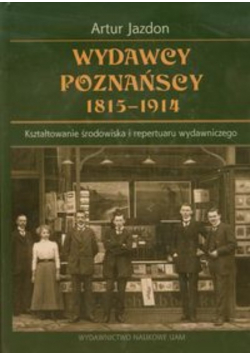 Wydawcy poznańscy 1815 - 1914