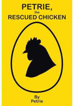 Petrie, the Rescued Chicken