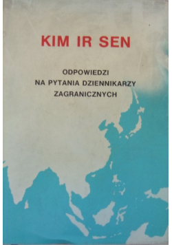Odpowiedzi na pytania dziennikarzy zagranicznych