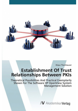 Establishment Of Trust Relationships Between PKIs