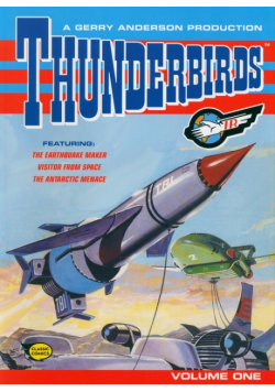 Thunderbirds: Comic Volume One