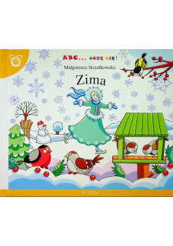 Abc uczę się Zima