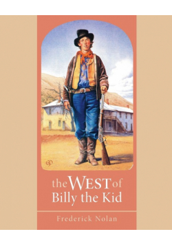 West of Billy the Kid