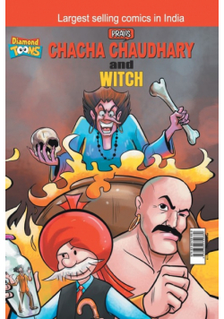 Chacha Chaudhary and Witch