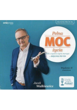 Pełna MOC życia audiobook w.2