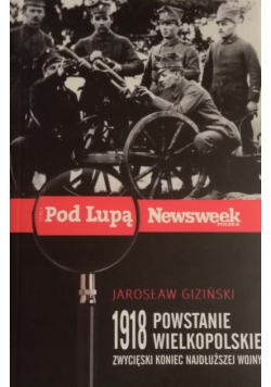 1918 Powstanie Wielkopolskie