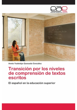 Transición por los niveles de comprensión de textos escritos