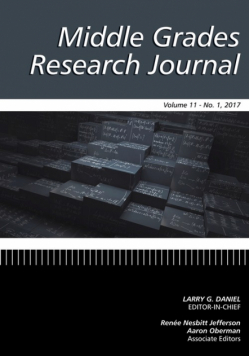 Middle Grades Research Journal Vol 11 No 1 2017