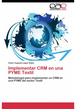 Implementar CRM en una PYME Textil
