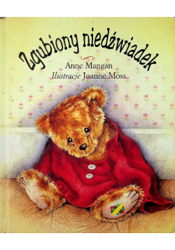 Zgubiony niedźwiadek