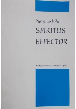 Spiritus Effector