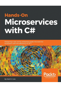 Hands-On Microservices with C#