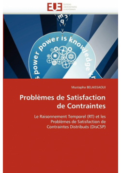 Problèmes de satisfaction de contraintes