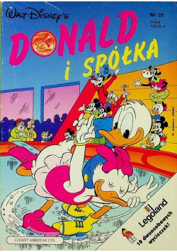 Donald i spółka Nr 20