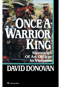 Once A Warrior King