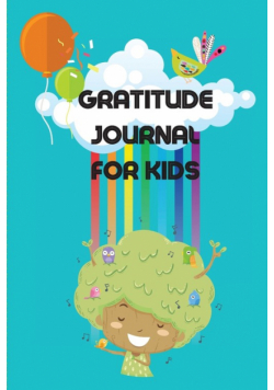 Gratitude Journal For Kids