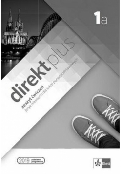 Direkt plus 1A Zeszyt ćwiczeń + online