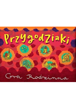 Gra rodzinna - Przygodziaki