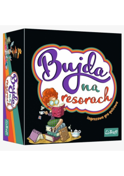 Bujda na resorach TREFL