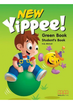 New Yippee! Green Book SB MM PUBLICATIONS