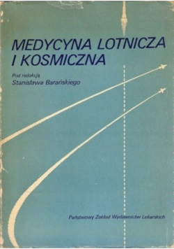Medycyna lotnicza i kosmiczna